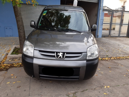 Peugeot Partner Patagónica 1.6 Hdi 92 2017
