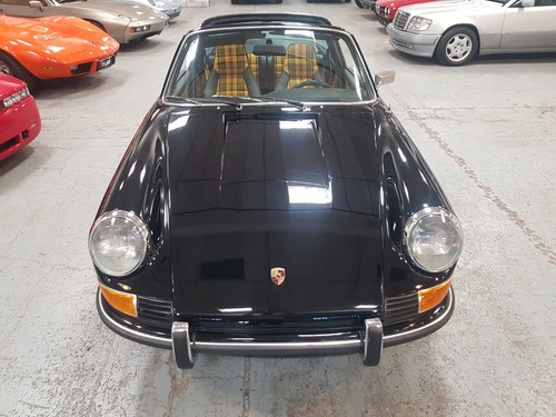 Imagen 2 de 15 de Porsche 911 E Targa (1971) - Macomeclassic