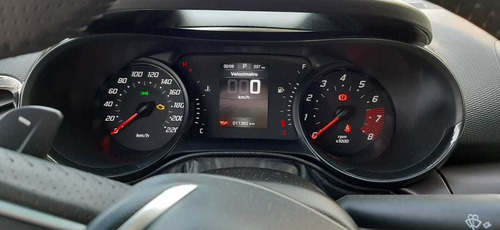 Fiat Cronos 2019 1.8 Precision 16v Flex Automático Impecável