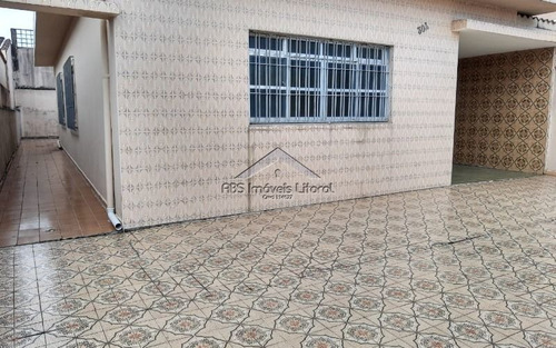 Imagem 5 de 15 de Casa 3 Dormitórios Na Maracanã Em Praia Grande - Sp