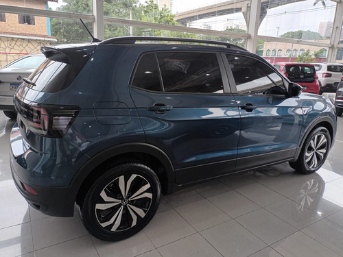 Volkswagen T-Cross 1.0 200 TSI 12V (Aut) (Flex)