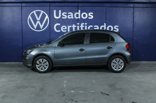 Volkswagen Gol 1.6 Trendline Mt 5 p