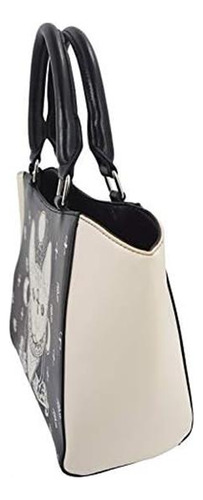 Bolso Gothic Bastet Sphynx Cat Occult Goth De Lost Queen