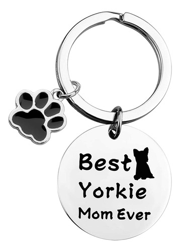 Maofaed Regalo De Perro Yorkshire Terrier Regalo Mejor Yorki