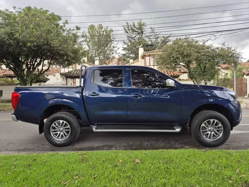 Nissan NP300 Frontier 2.5 S