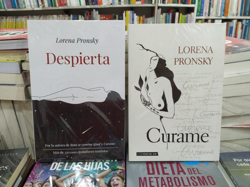 Despierta + Curame - Lorena Pronsky
