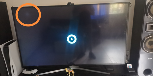 Imagen 7 de 10 de Samsung Smart 55 Un55ku630df 110v Con Trafo. Impec. Detalle