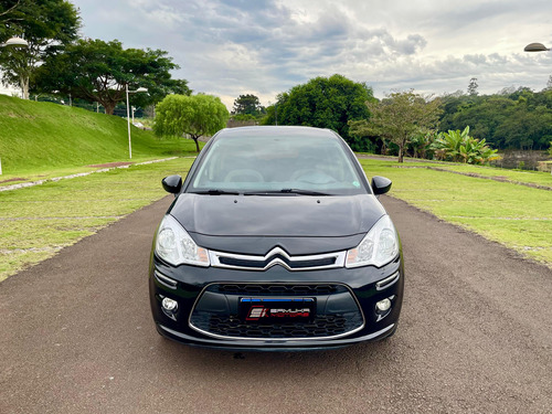 Citroën C3 1.6 Vti 16v Tendance Flex Aut. 5p
