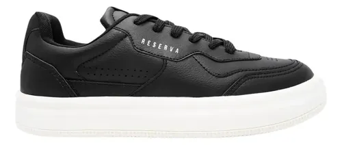 Tênis Masculino Rsv Yankee Em Couro Reserva