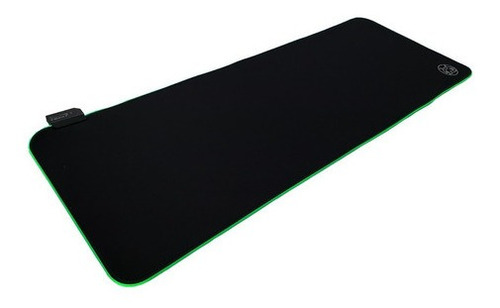 Imagen 1 de 7 de Mouse Pad Gamer Rgb Njoytech 80x40cm 4mm Xl Usb