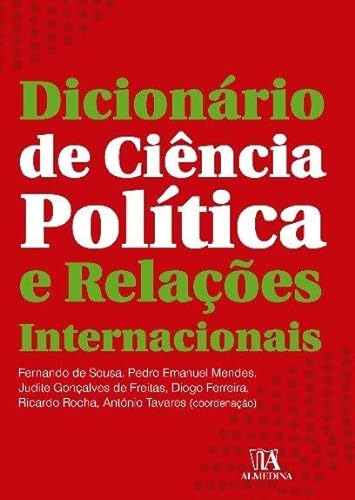 Libro Dicionario De Ciencia Politica E Relacoes Internac De