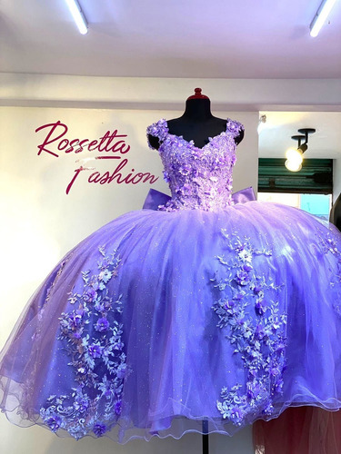 Vestido Xv Años 2 Piezas A Cielo Con Flores En 3d A Medida | Envío gratis Vestido Xv Años 2 Piezas A Cielo Con Flores En 3d A Medida | Envío gratis