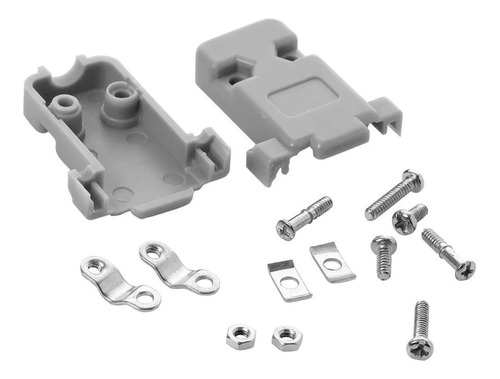 5 Piezas Cubierta Capuchón Para Conector Tipo Db9