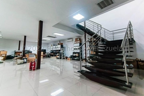 Imagen 14 de 30 de Galpón / Deposito Industrial Venta Mariche 23-16459 Eva Castillo 0414.3067220