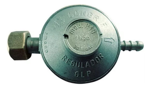 Regulador De Gas Tipo Italiano 10kg R1b-i