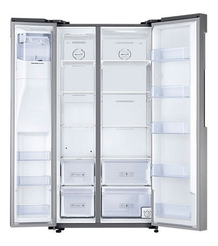 Refrigerador Samsung Rs58k6307sl Side By Side