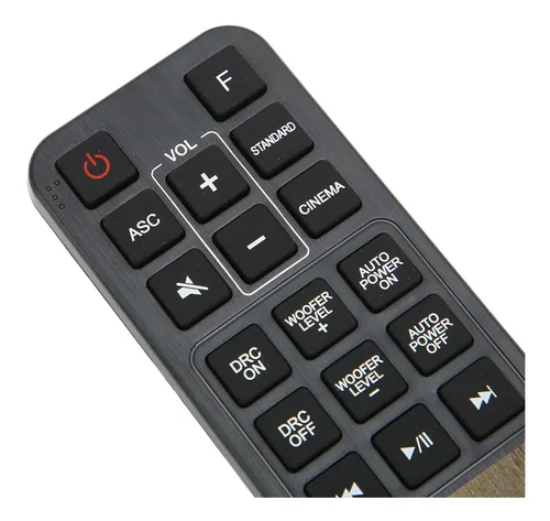 Control Remoto De Altavoz Para Altavoz LG Barra De Sonido In