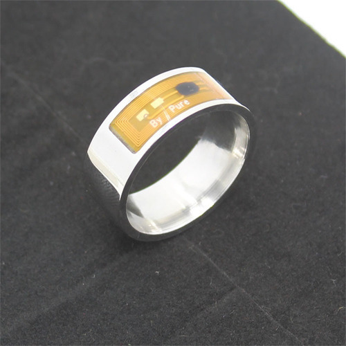 Anillo Inteligente Nfc Anillo Digital Smart Wear Finger