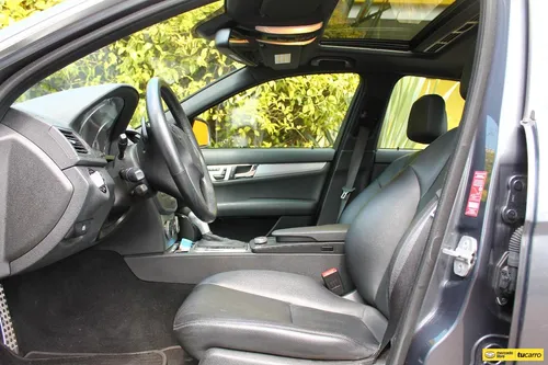Mercedes Benz Clase C 3.5 C 350 W204 Avantgarde