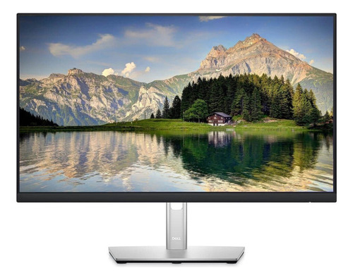 Monitor Dell E2724hs 27 Led 60hz Fhd Ips Gris Oficina