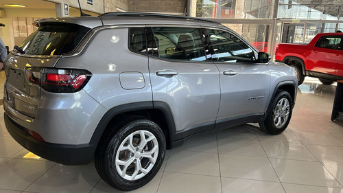 Jeep Compass 1.3 T270 Sport 4X2 At6