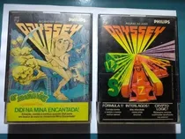 Comprar 2 Jogos Para Odyssey Philips Completos Em Excelente Estado