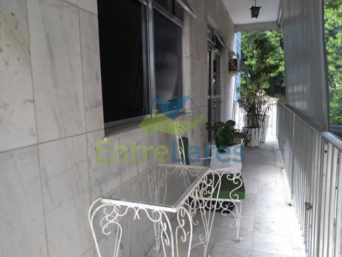 Imagem 1 de 15 de Jardim Guanabara 3 Quartos Sendo 1 Suíte, Varandão, 1 Vaga De Garagem, Apartamento - Ilap30210
