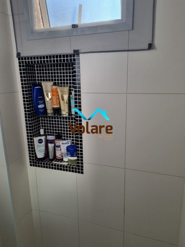 Imagem 25 de 28 de Apartamento Rico Em Armários Panejados Em Todos Os Ambientes Com 2 Vagas De Garagem E Sacada Gourmet! - 2885 - 70431832