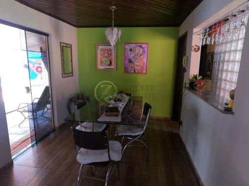 Imagem 17 de 20 de Venda: Linda Casa No Núcleo Habitacional José Regino - Ca01358