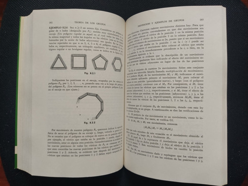 Álgebra Abstracta - Algebra Moderna (Usado)