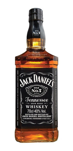 Imagen 6 de 8 de Whiskey Jack Daniels 700ml