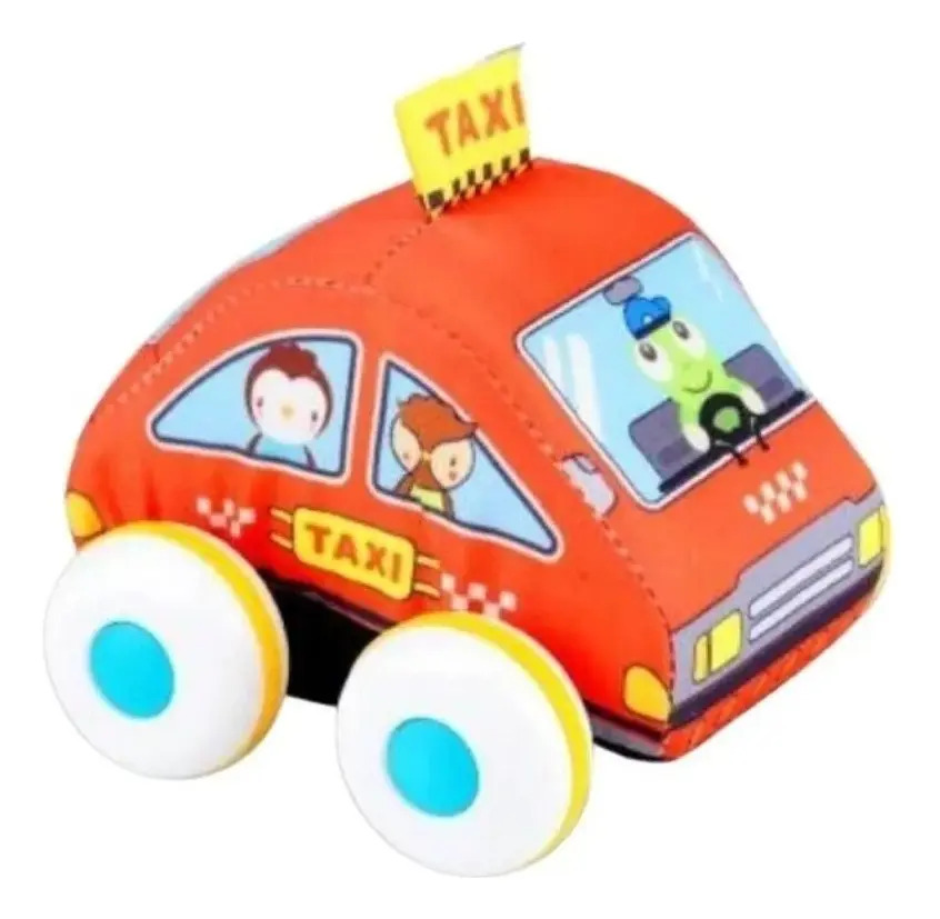 SG26187 - BRINQUEDO CARRO PULLBACK