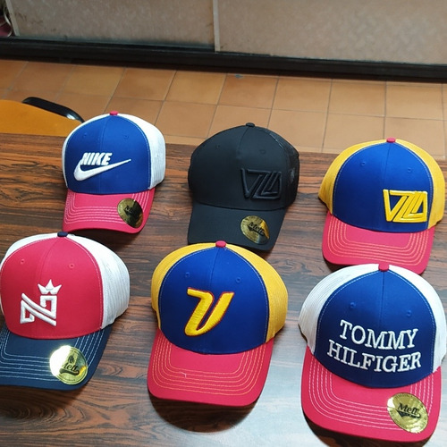 Venta Gorras Planas Y Redondas Mayor Y Detal 