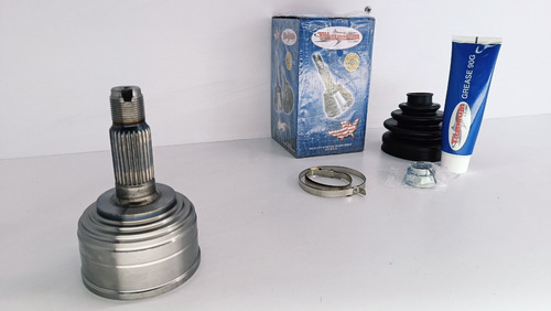 Punta Tripoide Honda Civic 92-95 Integra Del Sol Accord 6cil