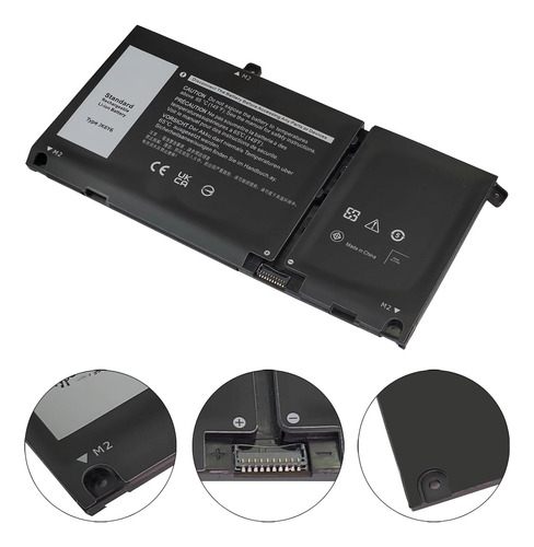 Bateria Jk6y6 Para Dell Vostro Inspiron 5300 Latitude 3410