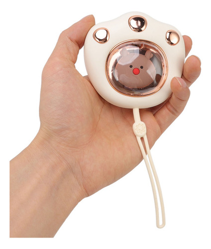 Calentador De Manos Recargable Cat, 5 W, 5 V, 1 A, Carga Usb