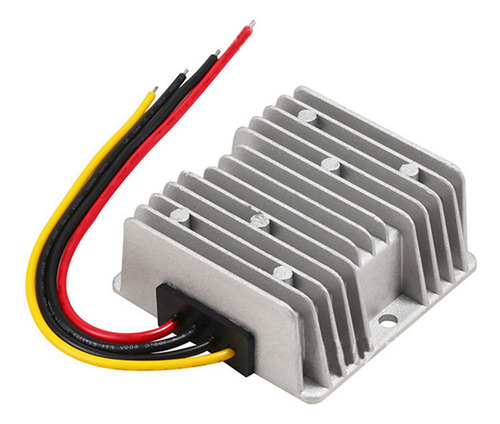 Conversor Step Boost Crystally-2x 12v Para 19v 5a 95w Volta