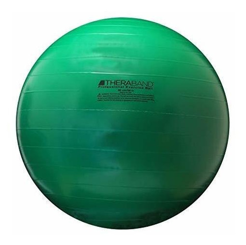 Pelota De Ejercicio Theraband 65 Cm