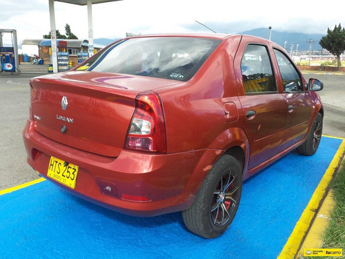 Renault Logan Familier
