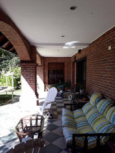 Imagen 17 de 21 de Casa En Venta 5 Dormitorios. La Horqueta. San Isidro.