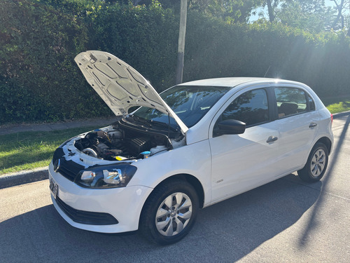 Volkswagen Gol Trend 1.6 Serie 101cv 5p