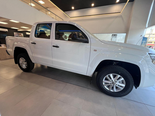 Volkswagen Amarok 2.0 Cd Tdi 140cv Trendline