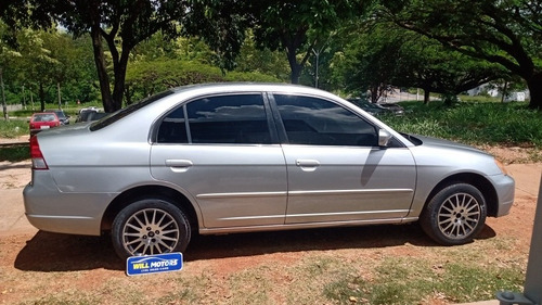 Honda Civic 2003 1.7 Lx Aut. 4p