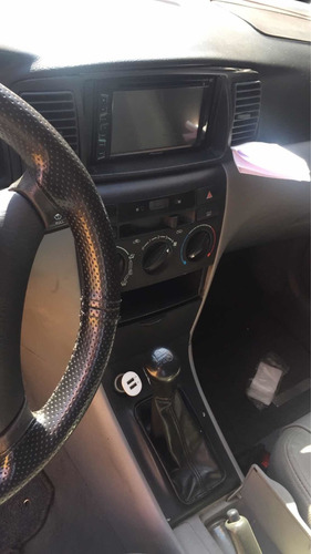 Toyota Corolla 2007 1.8 16v Xei 4p