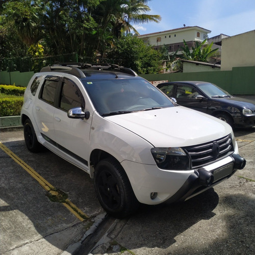 Renault Duster Techroad 2.0 16v Automática