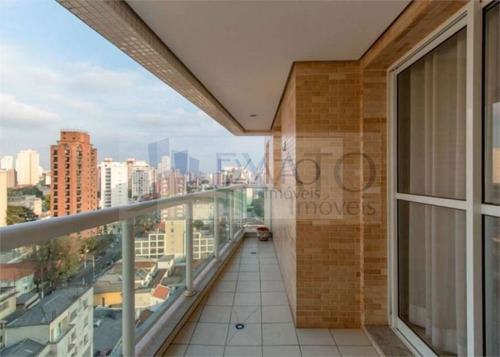 Imagem 1 de 15 de Apartamento A Venda Com 112m, 3 Dormitórios E 3 Vagas - Vila Mariana, Lazer Completo - Em42096