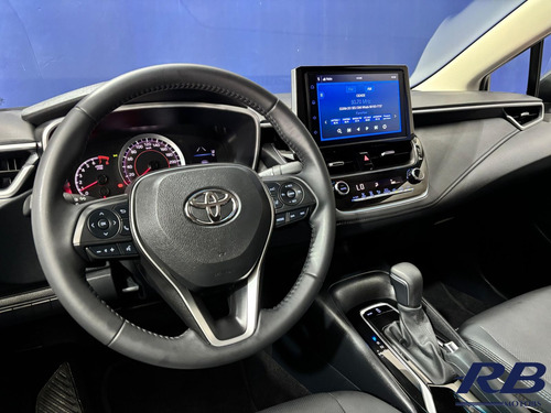 Toyota Corolla XEi 2.0 Flex 16V Aut.