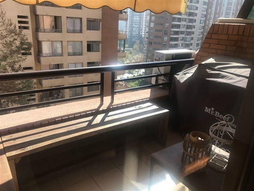 Departamento En Venta De 4 Dorm. En Las Condes