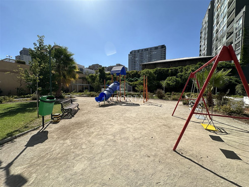 Departamento 49 M2. / Piscina/ Sala De Eventos / Gimnasio /