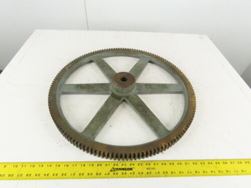 Ohio Gear Is6144 Spur Gear 144t 24-1/4  O.d. 1.225  Bore Vvf